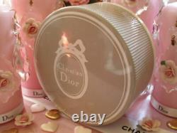 100%authentic Huge Rare Dior Diorissimo Vintage Perfumed Talcum Dusting Powder