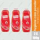 100G x 3 BOTTLES AGNESIA ANTIBACTERIAL HYGIENE CARE POWDER FOR PRICKLY HEAT RASH