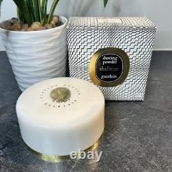 1967 Guerlain SHALIMAR Perfumed Dusting Powder 8 oz W Puff No 707 CLEAN
