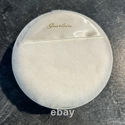 1967 Guerlain SHALIMAR Perfumed Dusting Powder 8 oz W Puff No 707 CLEAN