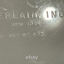 1967 Guerlain SHALIMAR Perfumed Dusting Powder 8 oz W Puff No 707 CLEAN