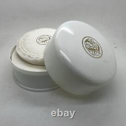 1970's Tuvache Jungle Gardenia 5.3 oz / 150 g Perfumed Dusting Powder With Puff