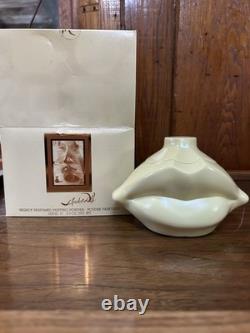1980's Vintage Salvador Dali Highly Perfumed Dusting Powder 3.5 oz BRAND NEW