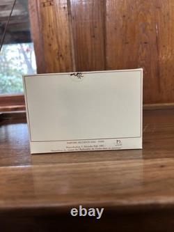 1980's Vintage Salvador Dali Highly Perfumed Dusting Powder 3.5 oz BRAND NEW