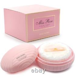 2 Pcs Rose Berry Dusting Powder for the Body Luxurious Scent 2 x 200ml 2 Pcs Rose Berry Dusting Powder for the Body Luxurious Scent 2 x 200ml