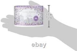 3.5 oz Lavender Body Powder with Puff Comforting and Moisture-Absorbing