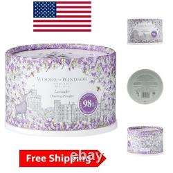 3.5oz Lavender Body Dusting Powder Soft and Soothing for All Skin Types