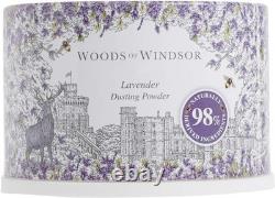 3.5oz Lavender Body Dusting Powder Soft and Soothing for All Skin Types