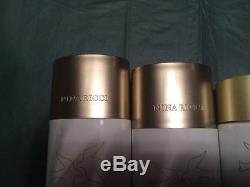 3 Nina Ricci L'AIR DU TEMPS Perfume Satin Smooth Talc Body Dusting Powder 5.3