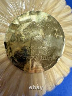 3PC Vtg GIORGIO Beverly Hills Dusting Powder Eau de Toilette Spray Soap