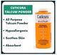 5x CUTICURA ALL PURPOSE TALCUM POWDER DEODORANT ABSORBENT 100G SUPER FAST DHL