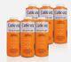 6 x CUTICURA TALCUM POWDER 400G