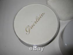 8 oz Sealed Guerlain Shalimar Perfumed Dusting Powder 227 gr Vintage