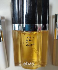 90's Oscar de la Renta SET EDT Spray 1.7 oz. +BODY Bath+ BODY Powder+ Lotion