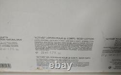 90's Oscar de la Renta SET EDT Spray 1.7 oz. +BODY Bath+ BODY Powder+ Lotion