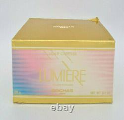 (99,99eur/100g) 100g Rochas Lumiere Perfumed Dusting Body Powder Körperpuder Neu