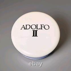 ADOLFO II Perfume Dusting Powder 4.25 oz withDefects