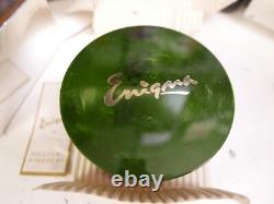 ALEXANDRA De MARKOFF ENIGMA PERFUMED DUSTING POWDER 7OZ NOS New Old Stock RARE