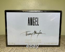 ANGEL by THIERRY MUGLER Women Perfuming Body Dusting Powder 2.7 oz / 75g Sealed