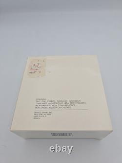 Adolfo Women Perfume Luxurious Dusting Bath Powder 8 oz Boxed New