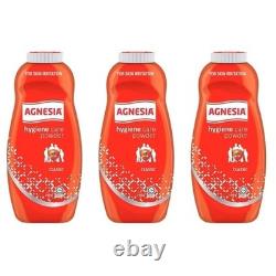 Agnesia Hygiene Care Powder 100g Medicated Antibacterial Dusting Powder Talcum