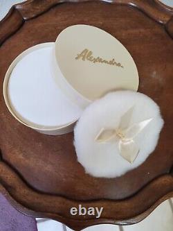 Alexandra De Markoff Alexandra Perfumed Dusting Powder 7 oz