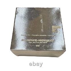 Alexandra De Markoff Enigma Perfumed Dusting Bath Powder Boudoir 7 OZ New In Box