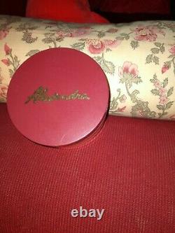 Alexandra de Markoff ALEXANDRA Perfumed Dusting Powder 7 oz. NOS Unopened, Orig