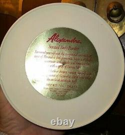 Alexandra de Markoff ALEXANDRA Perfumed Dusting Powder 7 oz. NOS Unopened, Orig