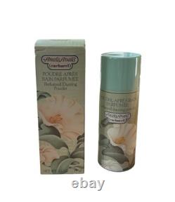 Anais Anais Cacharel Perfumed Dusting Powder 3.5 oz France Vintage New