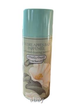 Anais Anais Cacharel Perfumed Dusting Powder 3.5 oz France Vintage New