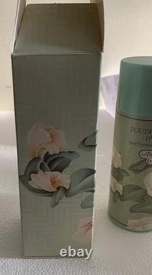 Anais Anais Cacharel Perfumed Dusting Powder 3.5 oz France Vintage New