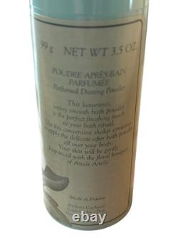Anais Anais Cacharel Perfumed Dusting Powder 3.5 oz France Vintage New