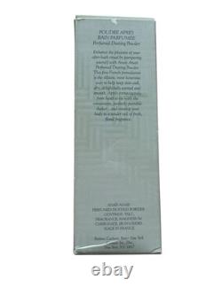 Anais Anais Cacharel Perfumed Dusting Powder 3.5 oz France Vintage New