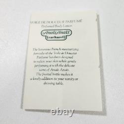 Anais Anais Perfumed Dusting Powder Cacharel 5.29oz 150g Body Shampoo France