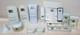 Angel Thierry Mugler Perfume Lot of 14 Travel Items Glittering Powder Celestial