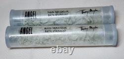 Angel Thierry Mugler Perfume Lot of 14 Travel Items Glittering Powder Celestial