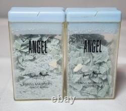 Angel Thierry Mugler Perfume Lot of 14 Travel Items Glittering Powder Celestial