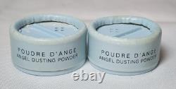 Angel Thierry Mugler Perfume Lot of 14 Travel Items Glittering Powder Celestial