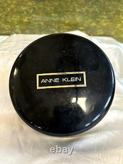 Anne Klein 6.7 Oz Perfumed Vintage Dusting Powder