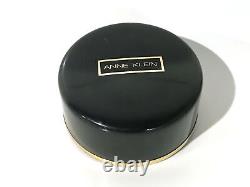 Anne Klein for Women Perfumed Dusting Powder 6.7 oz / 200 gr Sealed Rare No Box