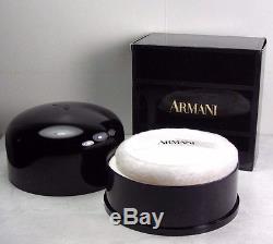 Armani Classic by Giorgio Armani Perfumed Dusting Powder 6.7oz/200ml New In Box