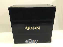 Armani Femme Dusting Perfumed Powder 6.7 oz For Women discontinued rare (NIB)