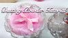 Asmr Dusting Powder Tutorial Smell Good All Day Long