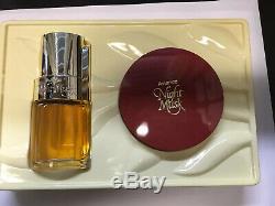 Aviance Night Musk 58ml Cologne & 2oz Perfumed Dusting Powder Gift Set