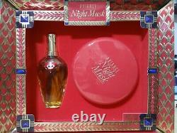 Aviance Night Musk Prince Matchabelli 1.35 oz Cologne Spray 3 oz Dusting Powder