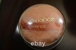 Aviance Perfumed Dusting Powder By Prince Matchabelli 5.0oz 1975 Vintage Sealed