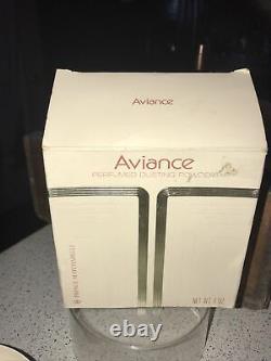 Aviance Perfumed Dusting Powder By Prince Matchabelli 5.0oz 1975 Vintage Sealed