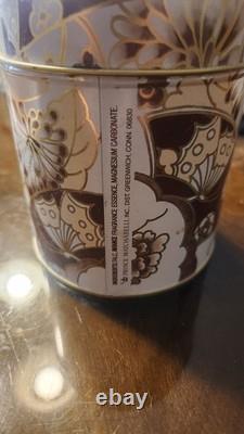 Aviance Vintage Perfumed Dusting Powder 6oz with Puff Used