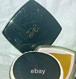 BEVERLY HILLS TOVA NIGHTS PERFUMED DUSTING BODY POWDER TALC 3 oz NEW RARE